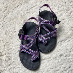 Chaco ZX/2 Classic Women's 8 Camper Purple